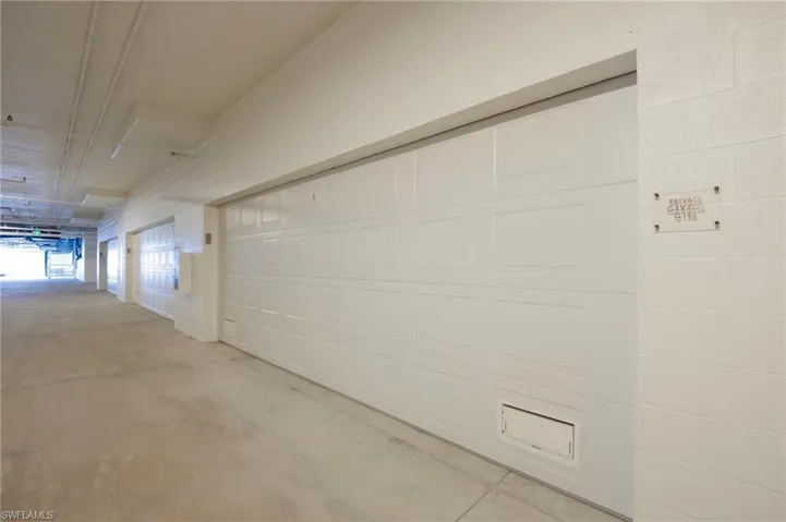 GATED PRIVATE GARAGE