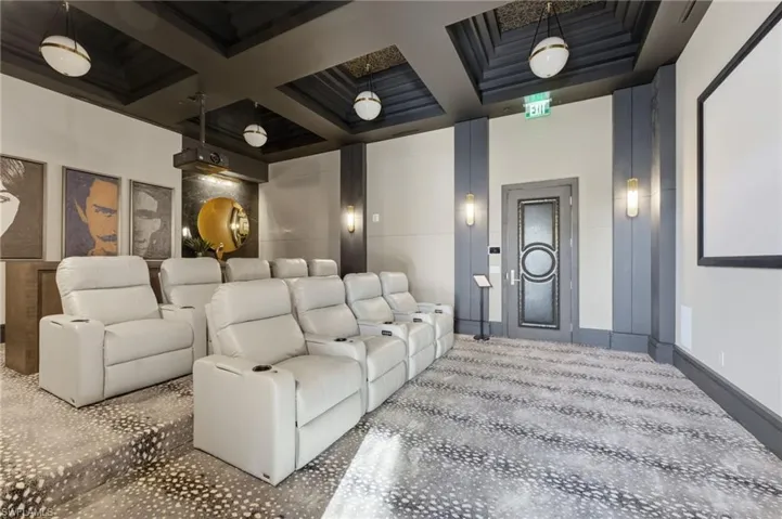 Private theatre