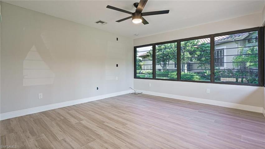 Den/Sunroom/Dining Area