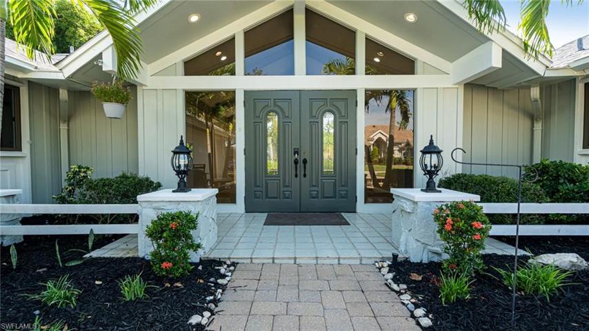Front Entryway
