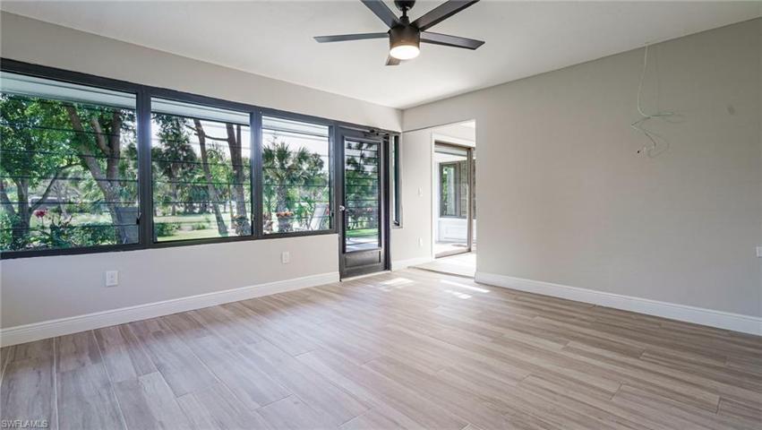Den/Sunroom/Dining Area
