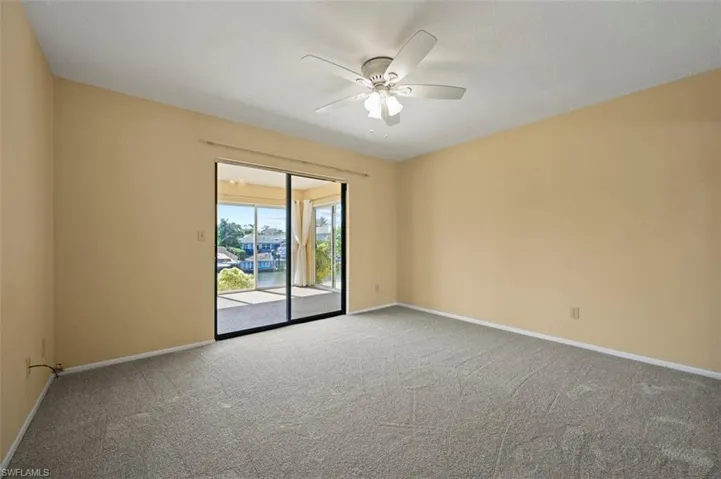 2 spacious guest bedrooms