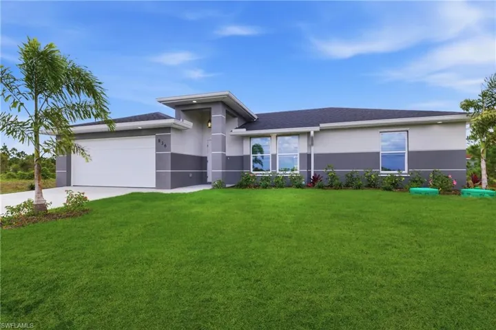 836 Newell St E, Lehigh Acres, Florida 33974