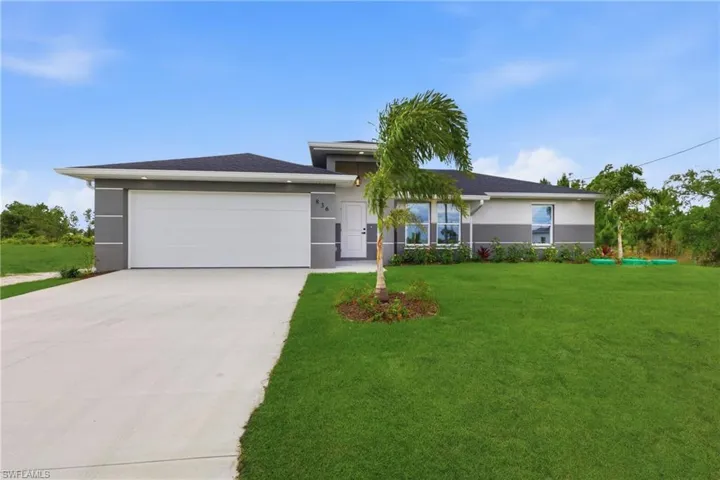 836 Newell St E, Lehigh Acres, Florida 33974