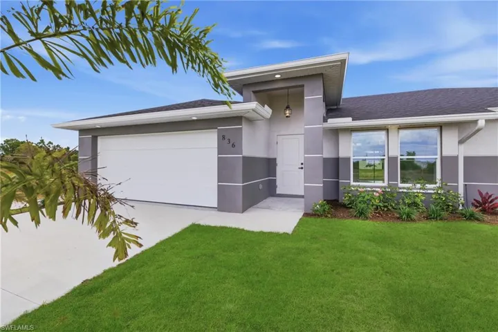 836 Newell St E, Lehigh Acres, Florida 33974