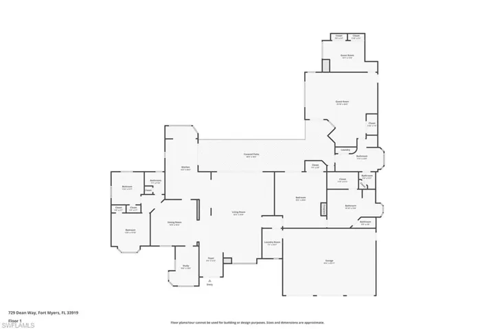 729 Dean Way, Fort Myers, Florida 33919