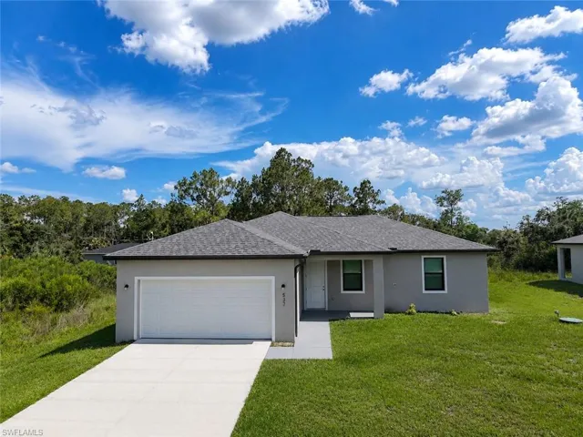 537 Greenbriar Blvd, Lehigh Acres, Florida 33972