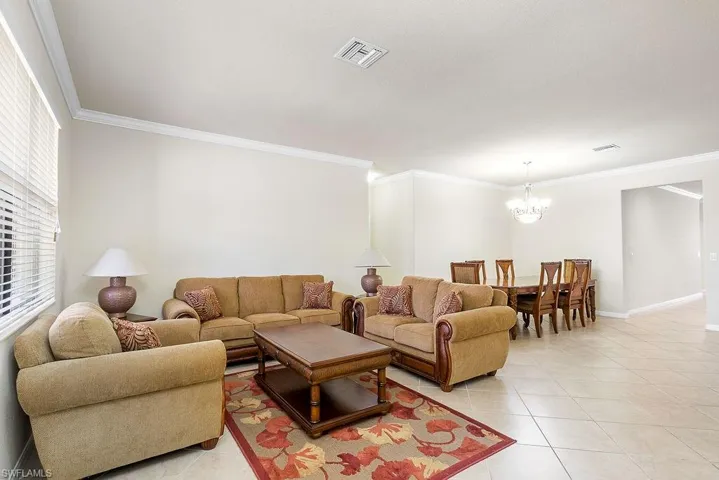Formal Living and Dining