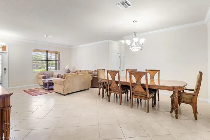 Formal Living and Dining