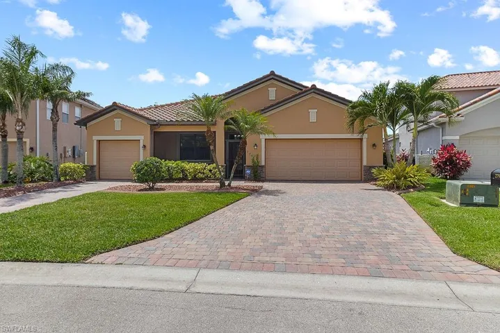 2796  Via Piazza  LOOP, Fort Myers, FL 33905