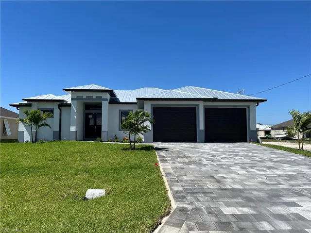 3315 NW 2nd  TER, Cape Coral, FL 33993