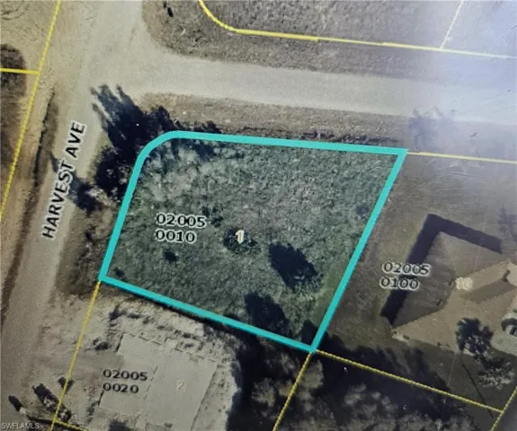 1131  Harvest  AVE, Lehigh Acres, FL 33974