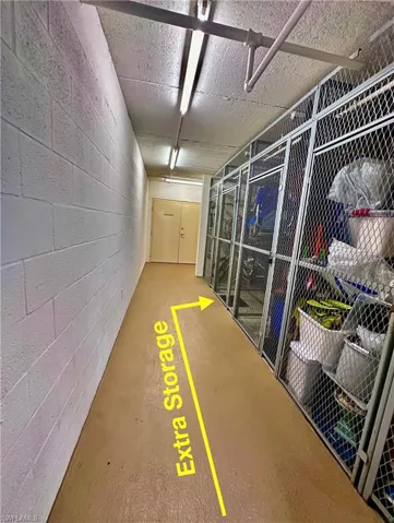 Extra Storage for the condo