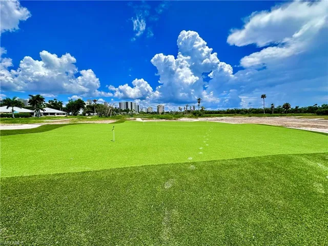Putting Green