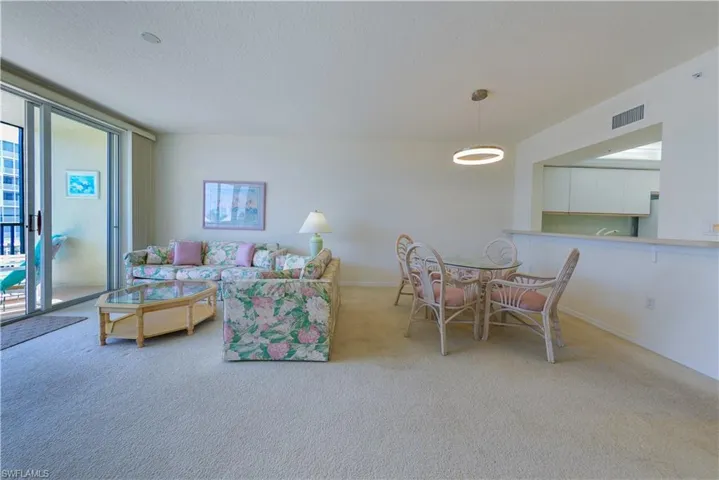 Living and Dining room