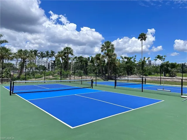 EBIA Private Pickle ball Courts