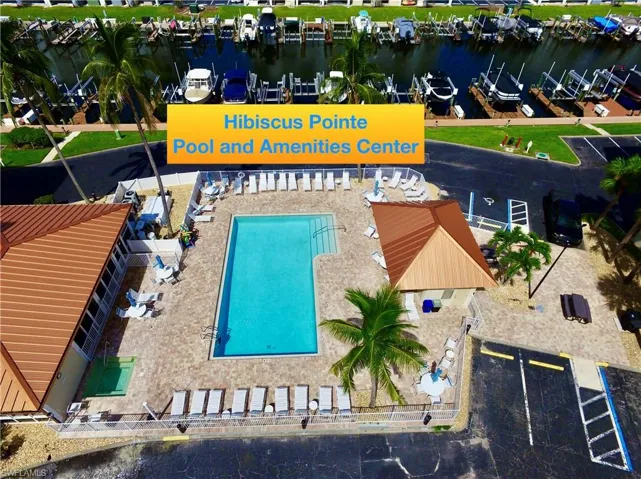 Hibiscus Pointe Pool and Amenities Center