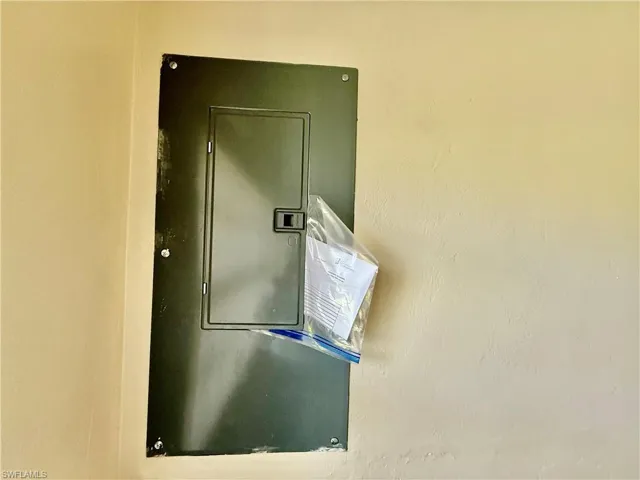 Brand new Square D Electrical Panel Box.