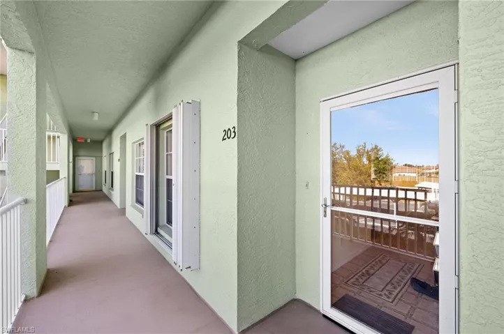 Outside of Front Entrance