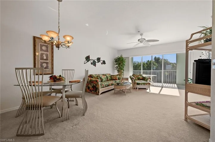 Dining/Living Area