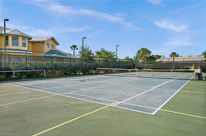 Community Tennis Courts