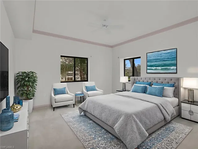 Virtually Staged