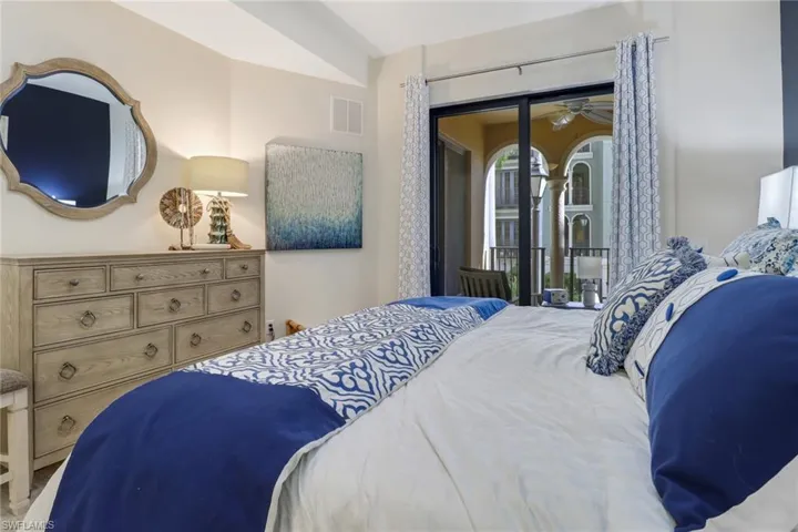 View of bedroom