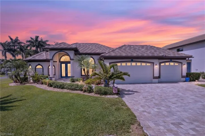 1725 Sw 52nd Ter, Cape Coral, Florida 33914
