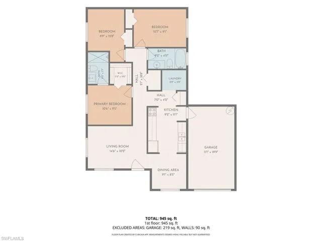 4706 5th St W, Lehigh Acres, Florida 33971