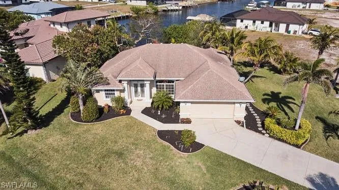 4019 NW 12th  ST, Cape Coral, FL 33993