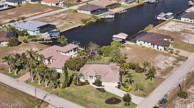 4019 NW 12th  ST, Cape Coral, FL 33993