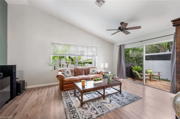 This home has two family rooms OR make one more formal and the other a Pub room.