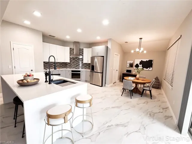 1417 NE 12th  AVE, Cape Coral, FL 33909