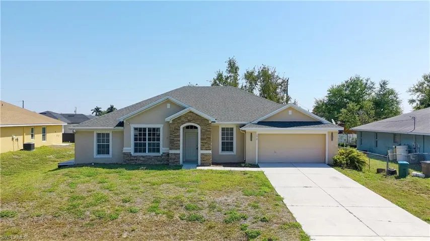 1417 NE 12th  AVE, Cape Coral, FL 33909