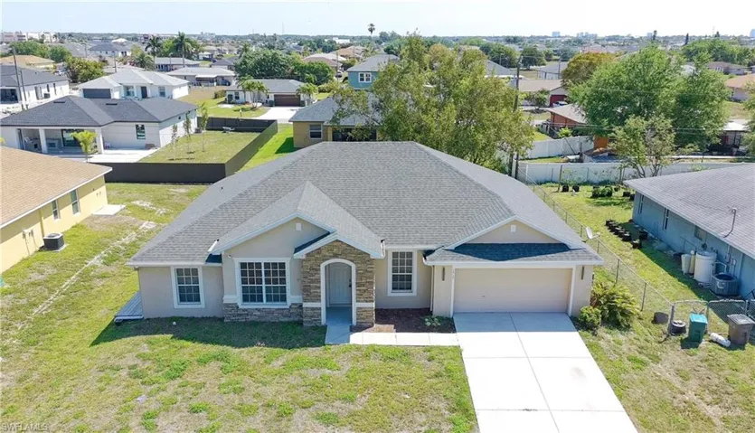 1417 NE 12th  AVE, Cape Coral, FL 33909