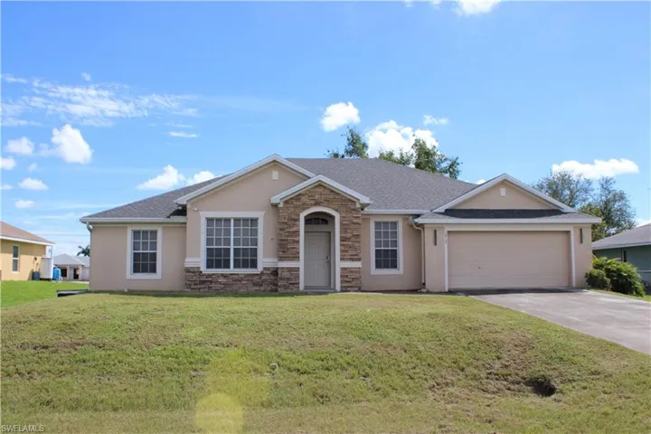 1417 NE 12th  AVE, Cape Coral, FL 33909