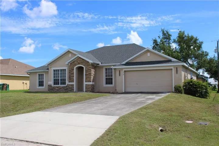 1417 NE 12th  AVE, Cape Coral, FL 33909