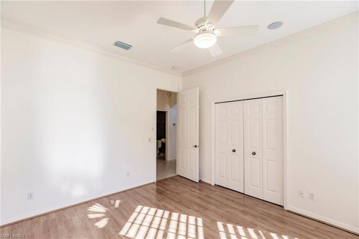 Front side bedroom