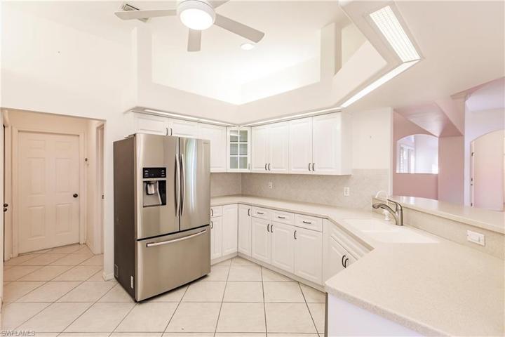 Corian countertops are durable and easy care
