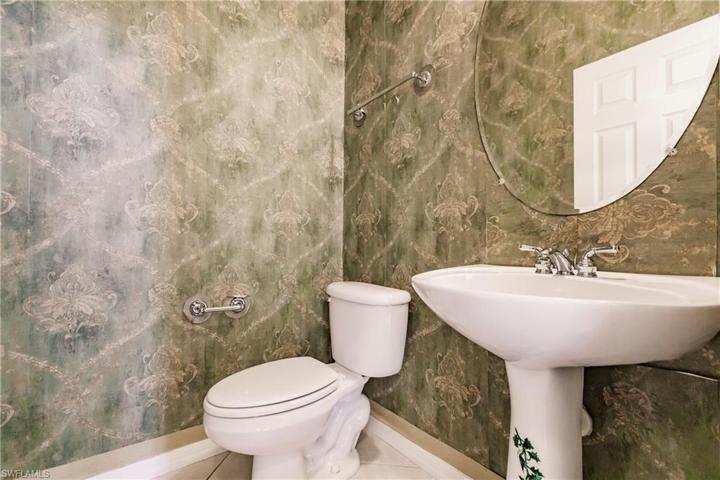 Half bath