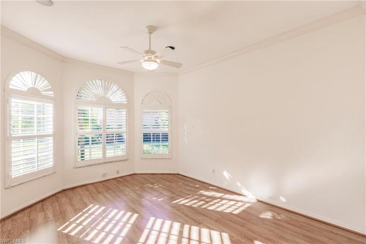 Front Side Bedroom