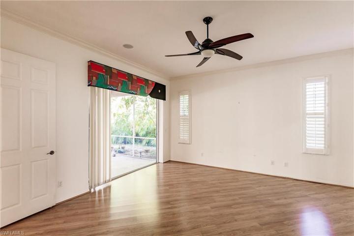 Owners bedroom