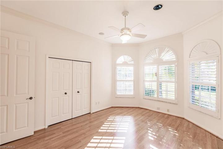 Front Side Bedroom
