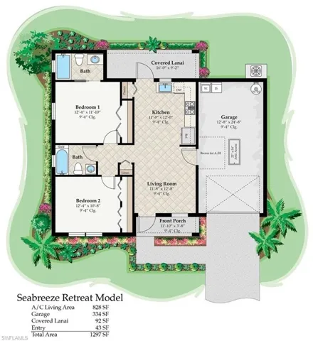 3102  45th W ST, Lehigh Acres, FL 33971