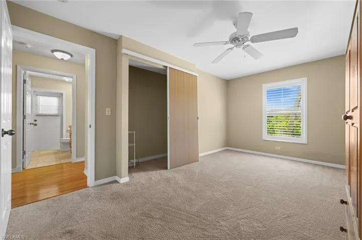 Third bedroom