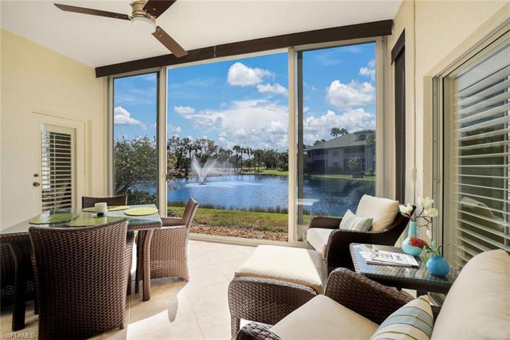 hurricane glass sliders enclose the Lanai for year round enjoyment.