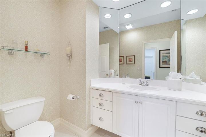 half bath for guests