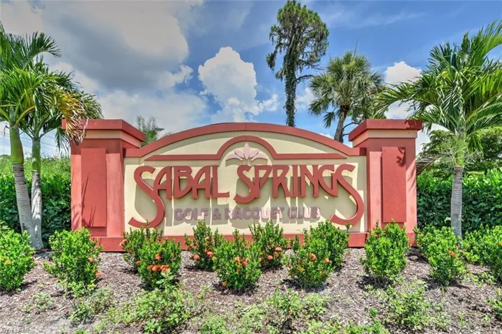 Sabal Springs Golf & Racquet Club