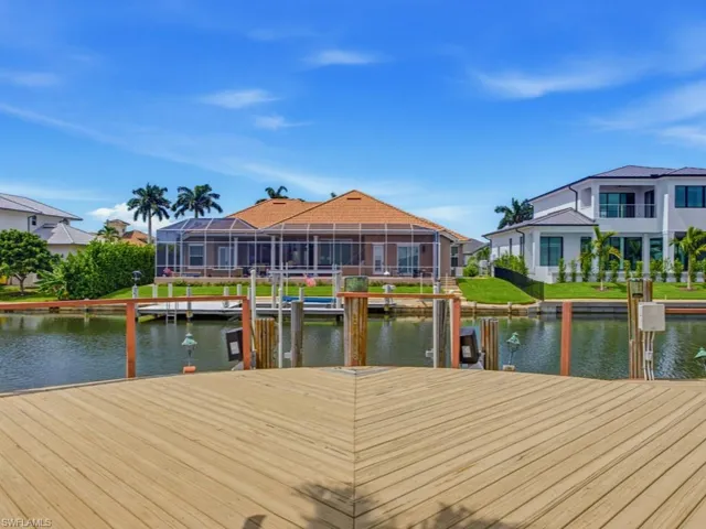 154 Hollyhock Ct, Marco Island, Florida 34145