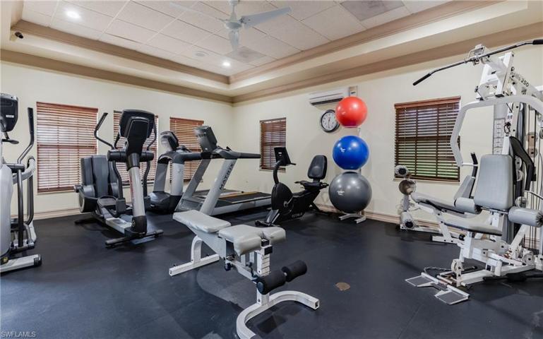 COMMUNITY GYM